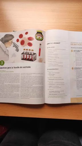 Biología y geología, 3 ESO, Operación mundo