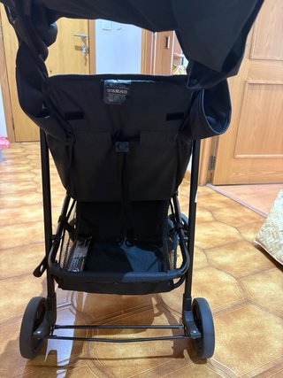 Carrito de bebé 15 kg