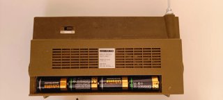 Radio Lavis 420 Transistor AM/FM Vintage