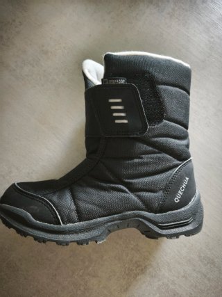 Botas Nieve Quechua Talla 32