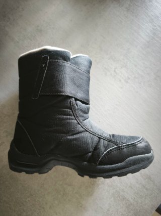 Botas Nieve Quechua Talla 32