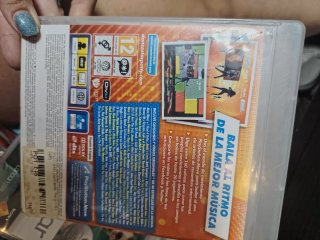 Dance Star Party Hits PS3