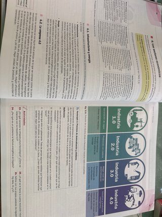 Economía 1.o Bachillerato