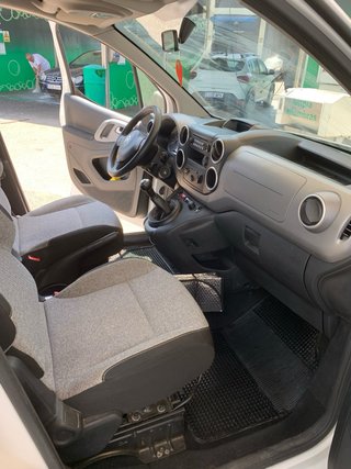 Citroen Berlingo 2018