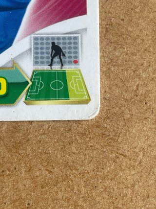Cromo Messi Adrenalyn 2011-12 Panini
