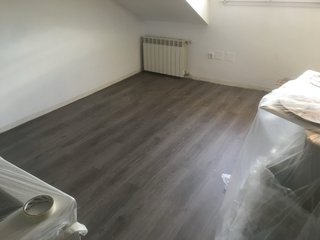 Instalación de suelos