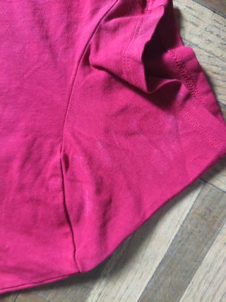 Conjunto 2 Camisetas Bershka Talla Única
