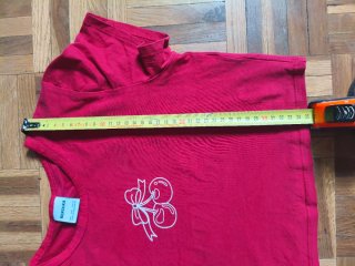Conjunto 2 Camisetas Bershka Talla Única