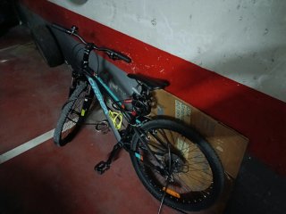 URGE VENTA: Bicicleta Orbea MX24