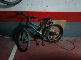 URGE VENTA: Bicicleta Orbea MX24