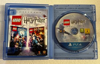 LEGO Harry Potter Collection PS4