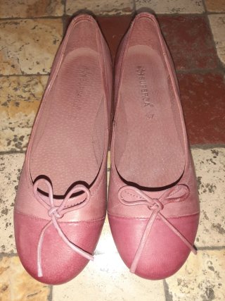 Ballerine Superga Rosa T.37