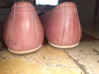 Ballerine Superga Rosa T.37