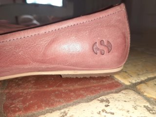 Ballerine Superga Rosa T.37