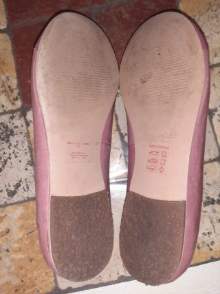 Ballerine Superga Rosa T.37
