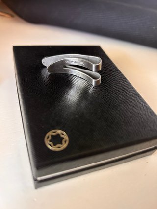 Clip de billetes Montblanc