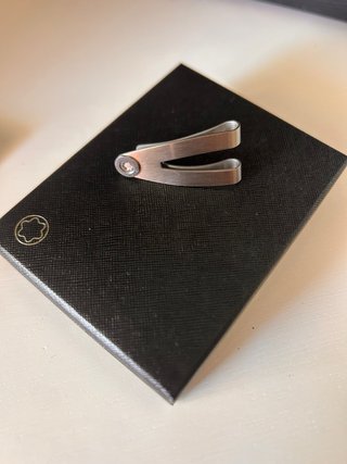 Clip de billetes Montblanc