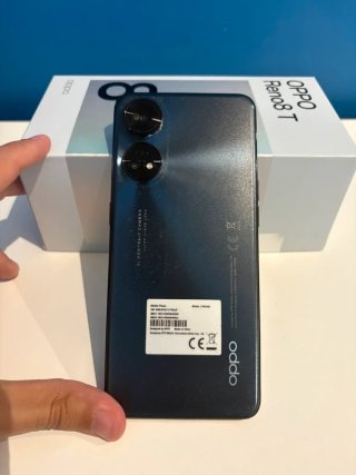 Oppo Reno8 T 128GB Nero - Ottime Condizioni