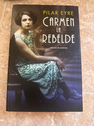 Carmen, la rebelde