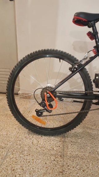 Bicicleta infantil B'Twin Rockrider