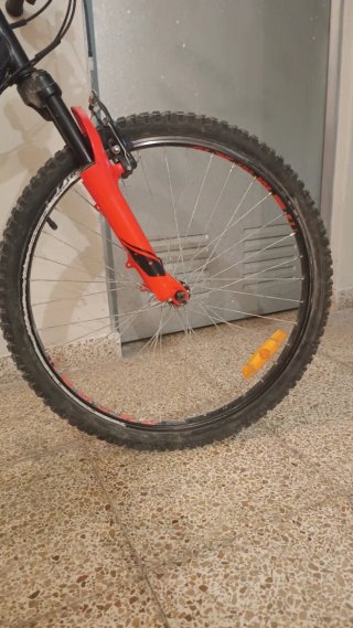 Bicicleta infantil B'Twin Rockrider
