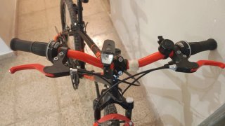 Bicicleta infantil B'Twin Rockrider