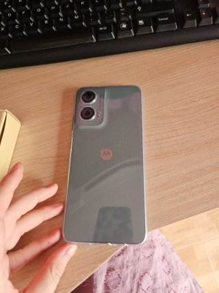 Motorola G35 5G Nero Quasi Nuovo