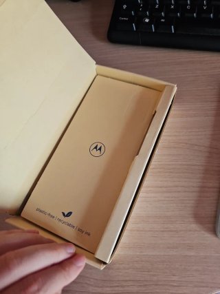 Motorola G35 5G Nero Quasi Nuovo