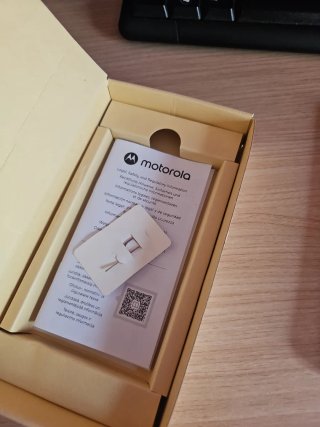 Motorola G35 5G Nero Quasi Nuovo