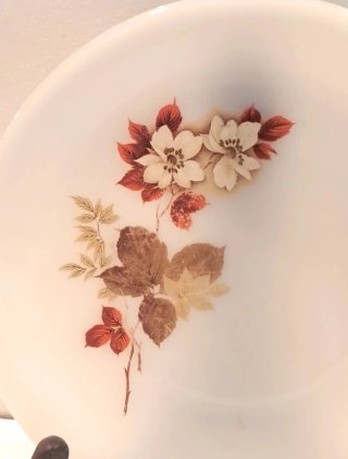 Vajilla Arcopal Flor de Almendro