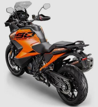 KTM Super Adventure S 2024