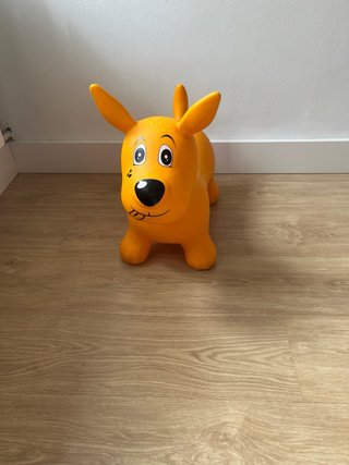 Juguete inflable para niños