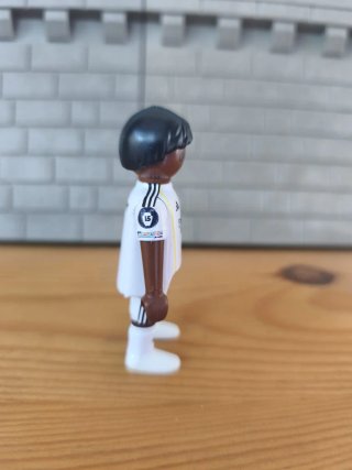 Playmobil - Futbolista del R.Madrid *custom