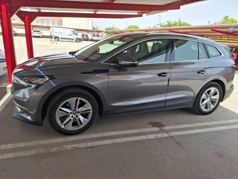Skoda Enyaq iV 2022 - foto 1