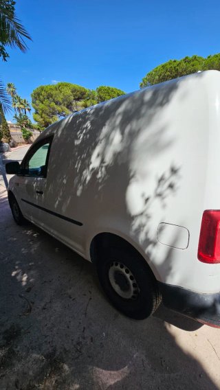 Volkswagen Caddy 2016