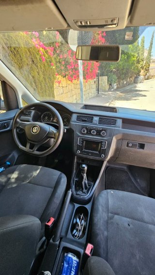 Volkswagen Caddy 2016