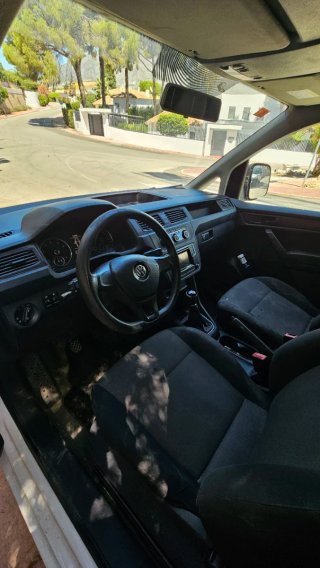 Volkswagen Caddy 2016