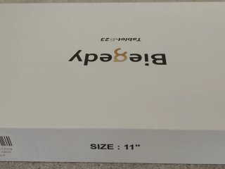 Tablet Android 11" 24GB RAM 256GB ROM Nuovo