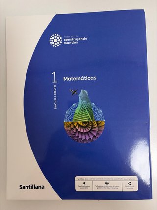 Matemáticas aplicadas las Ciencias Sociales I