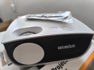 Proyector Wimius S25 Full HD 1080p