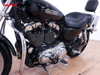 HARLEY DAVIDSON SPORTSTER 1200 XL CUSTOM