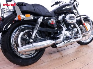 HARLEY DAVIDSON SPORTSTER 1200 XL CUSTOM