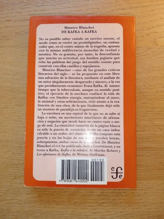De Kafka A Kafka