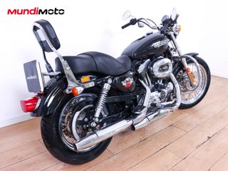 HARLEY DAVIDSON SPORTSTER 1200 XL CUSTOM