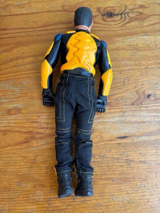 Muñeco Max Steel Mattel