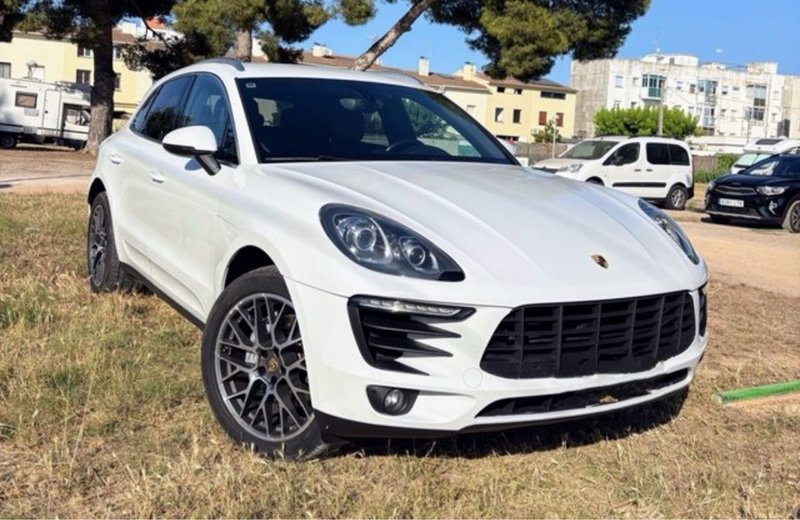 Porsche Macan y cambio - foto 1