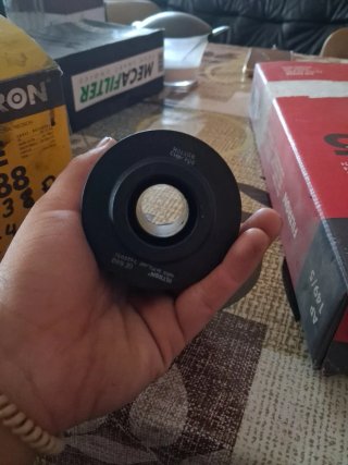 Filtro olio Filtron GOLF MKS 5/6 AUDI A4 B8