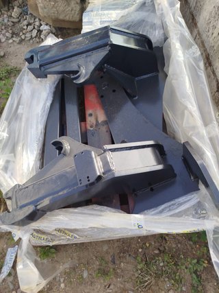 Anclajes Pala John Deere