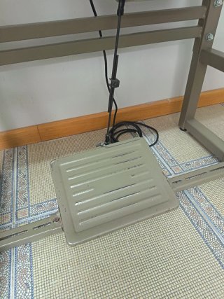 Máquina de coser industrial Alfa