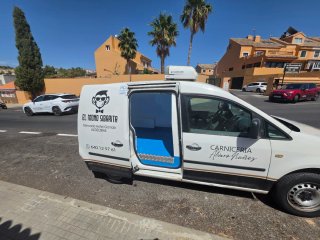 Volkswagen Caddy 2008